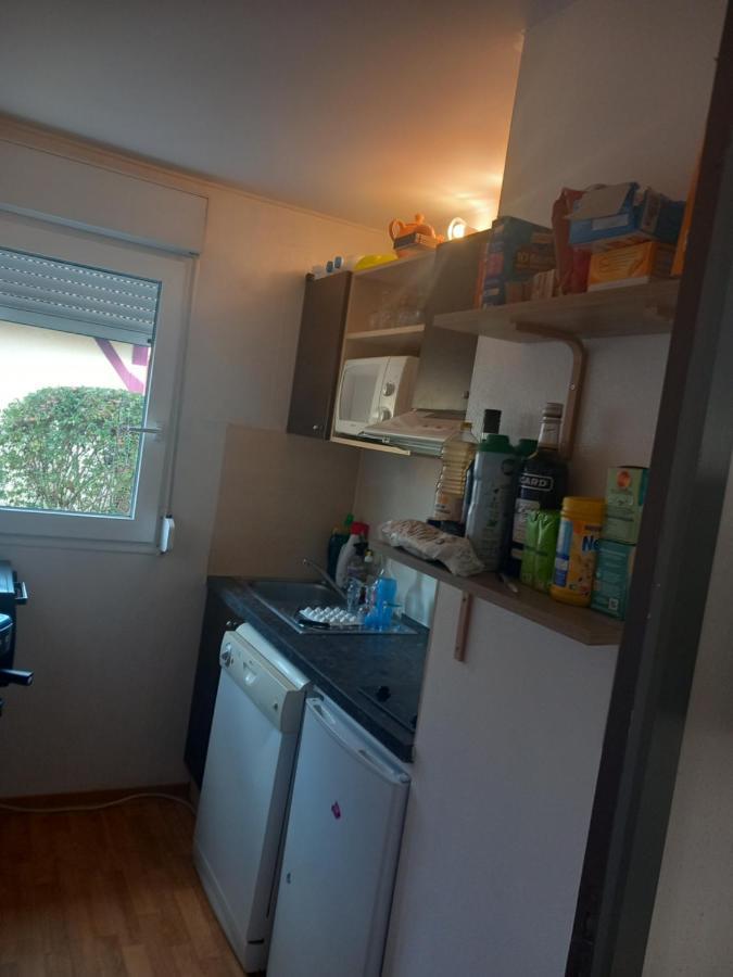 Villas Du Lac Appart 4 A 6 Personnes 수스톤 외부 사진