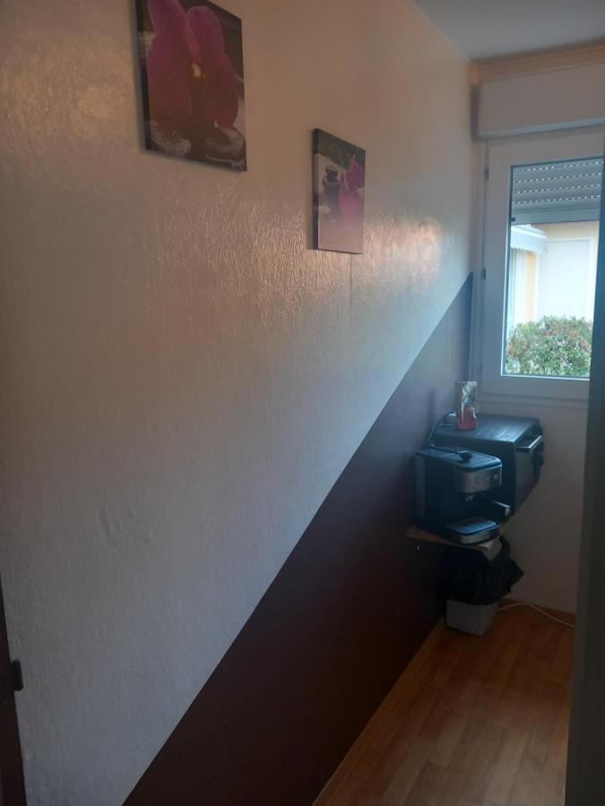 Villas Du Lac Appart 4 A 6 Personnes 수스톤 외부 사진